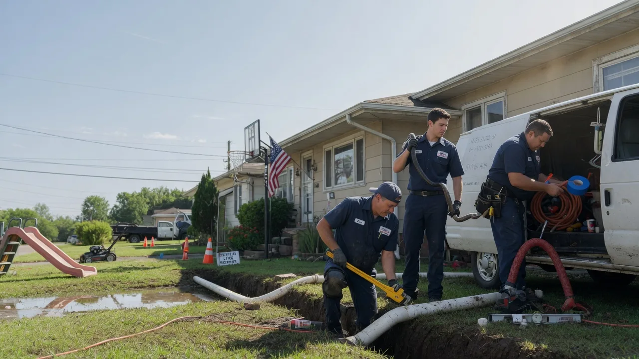 Toilet Installation in Columbiana, OH near me